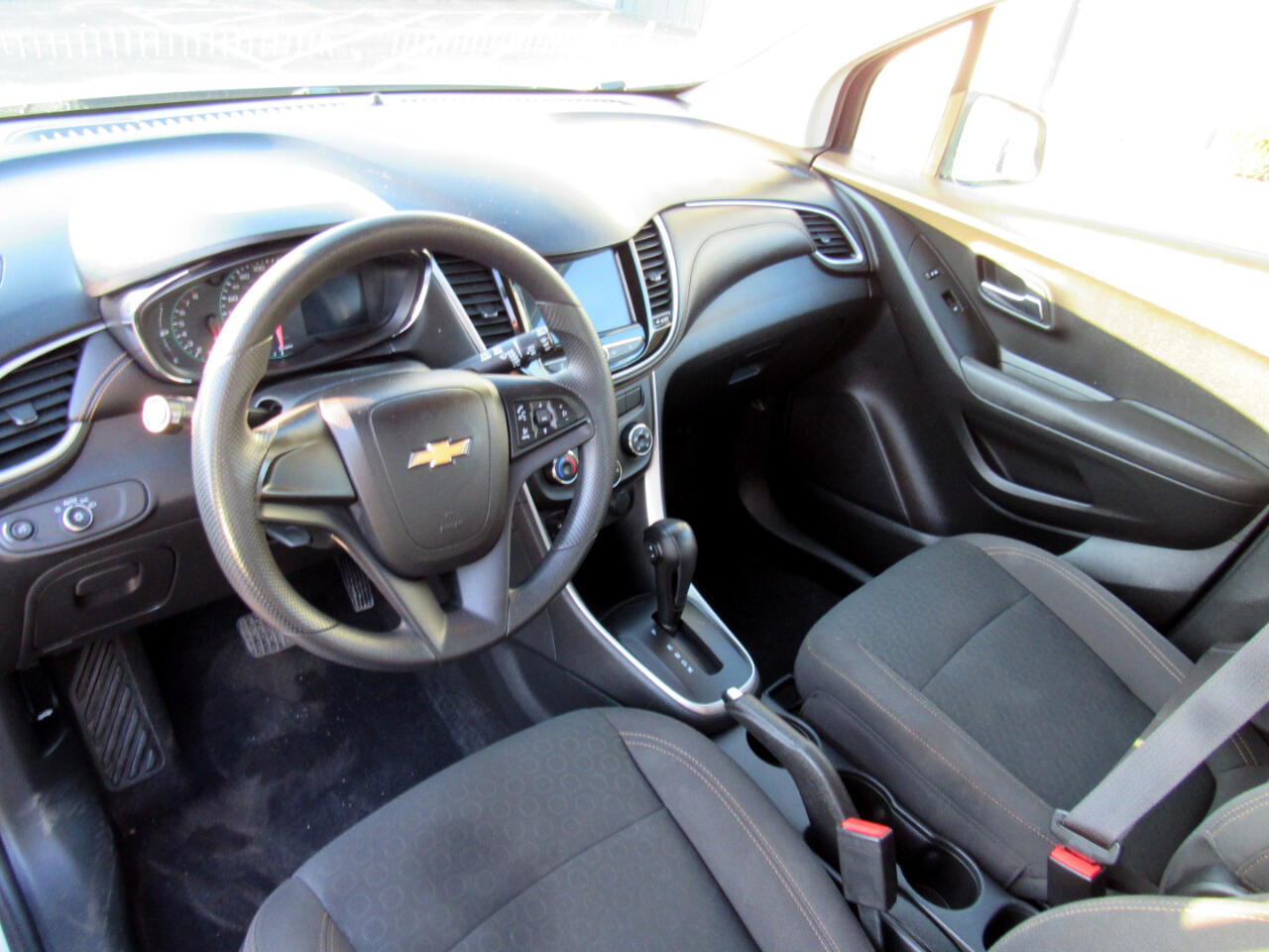 Chevrolet Trax FWD 4dr LS 2018