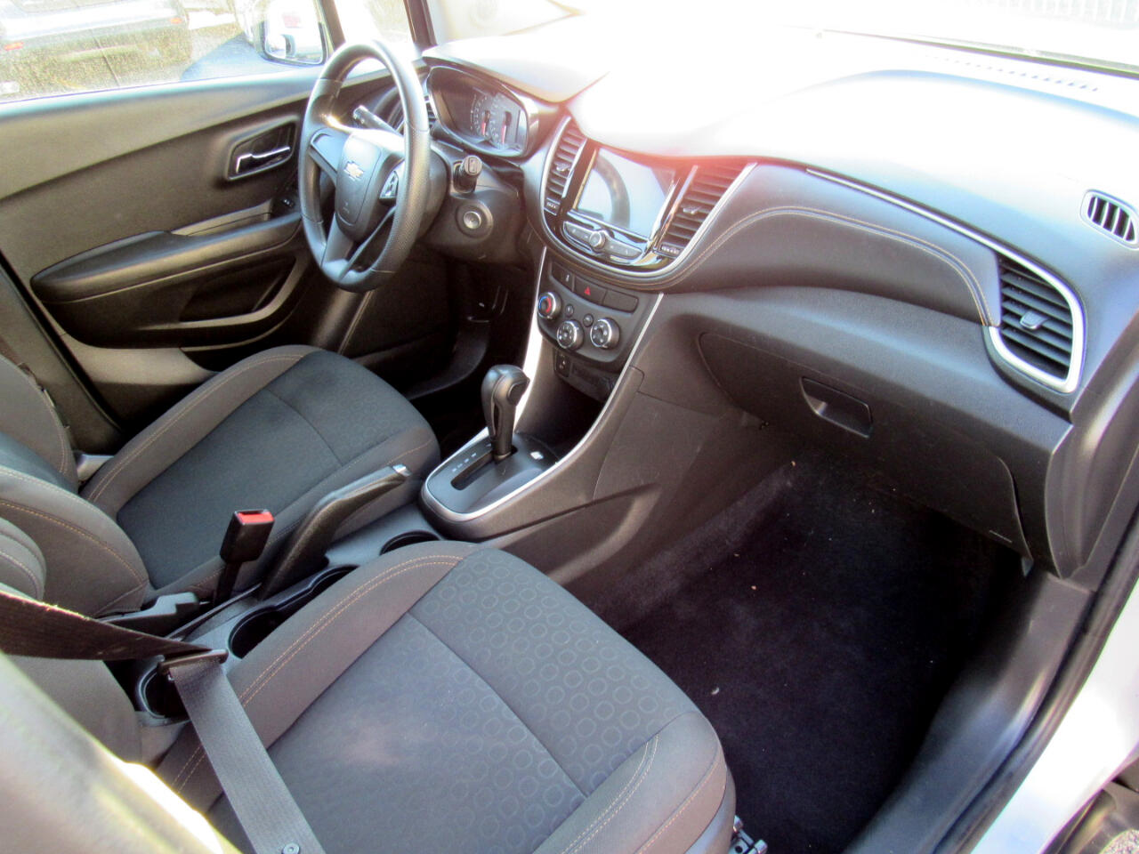 Chevrolet Trax FWD 4dr LS 2018