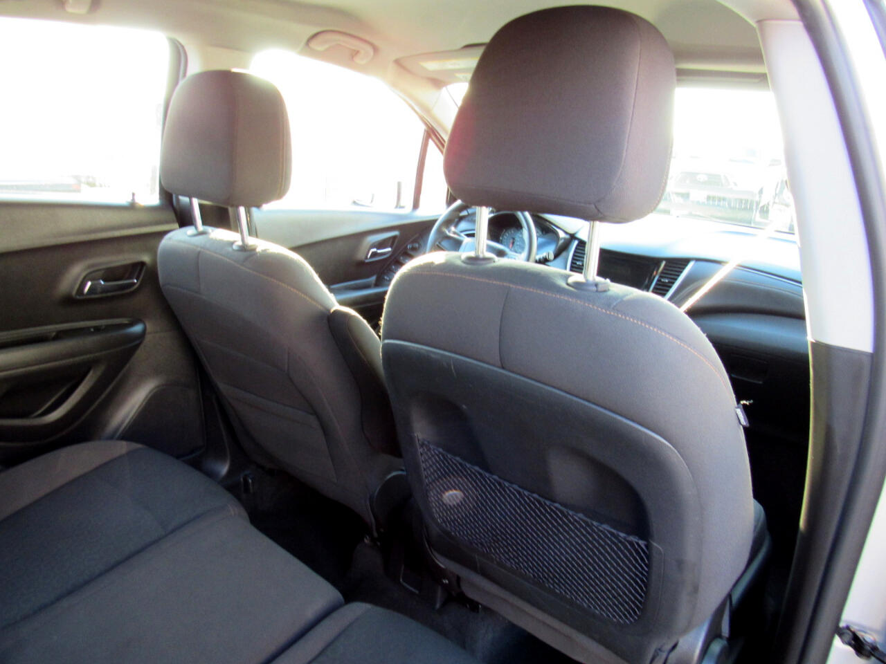 Chevrolet Trax FWD 4dr LS 2018