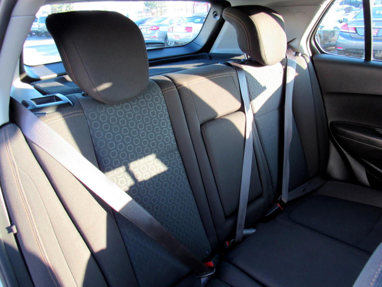 Chevrolet Trax FWD 4dr LS 2018