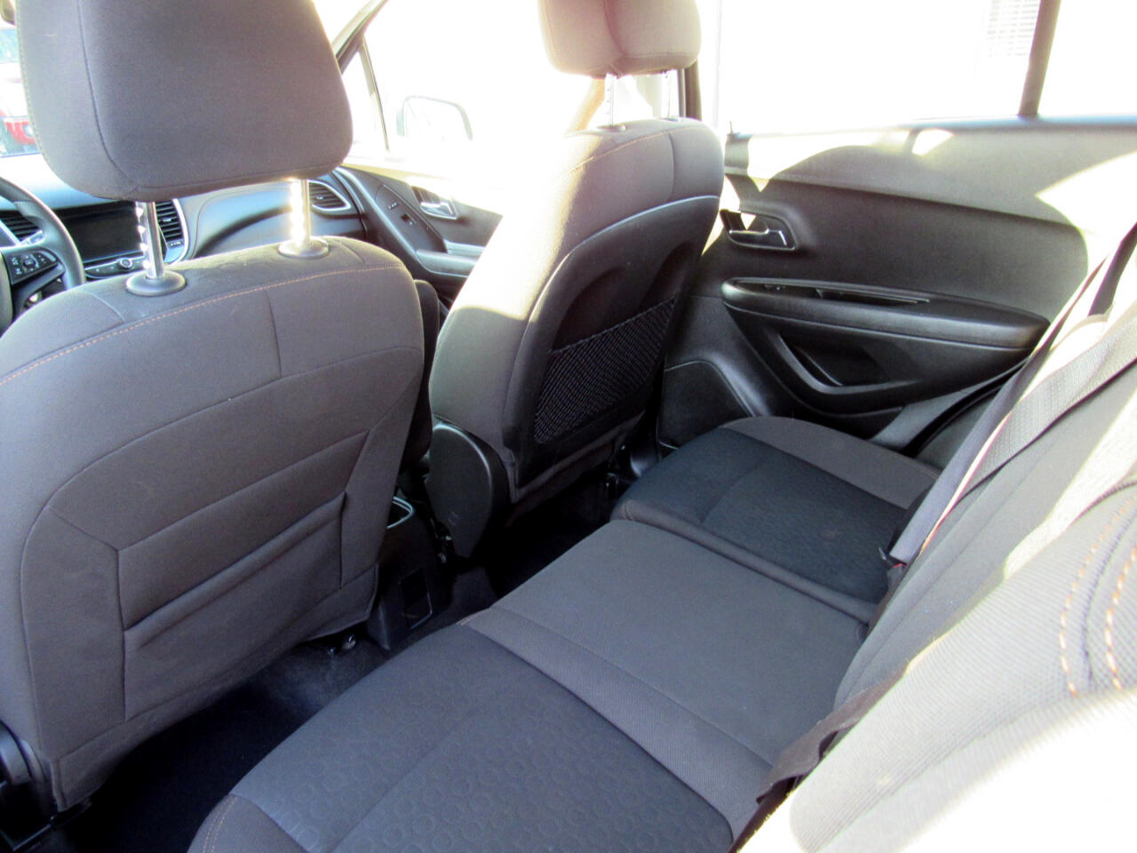 Chevrolet Trax FWD 4dr LS 2018