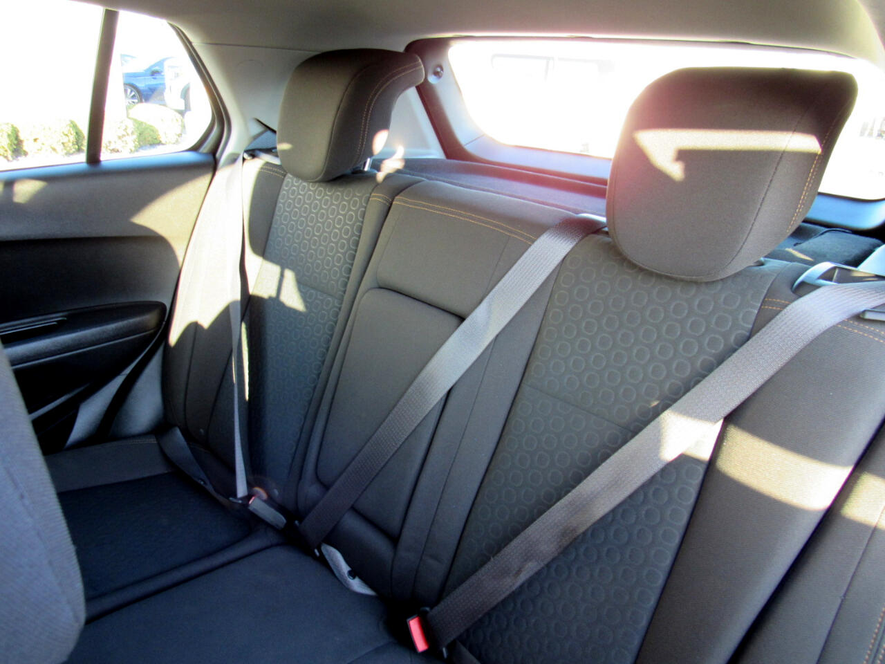 Chevrolet Trax FWD 4dr LS 2018