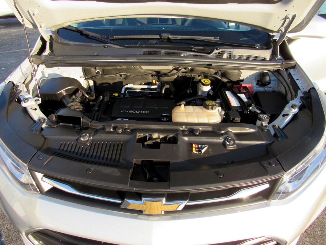 Chevrolet Trax FWD 4dr LS 2018