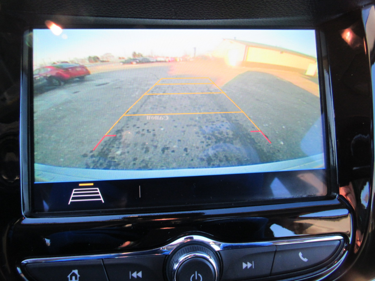 Chevrolet Trax FWD 4dr LS 2018