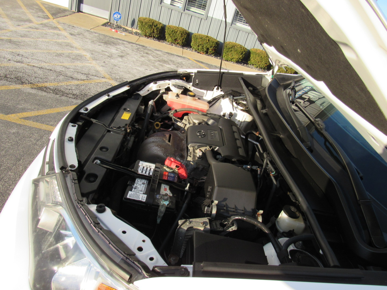 Toyota RAV4 AWD 4dr XLE (Natl) 2013