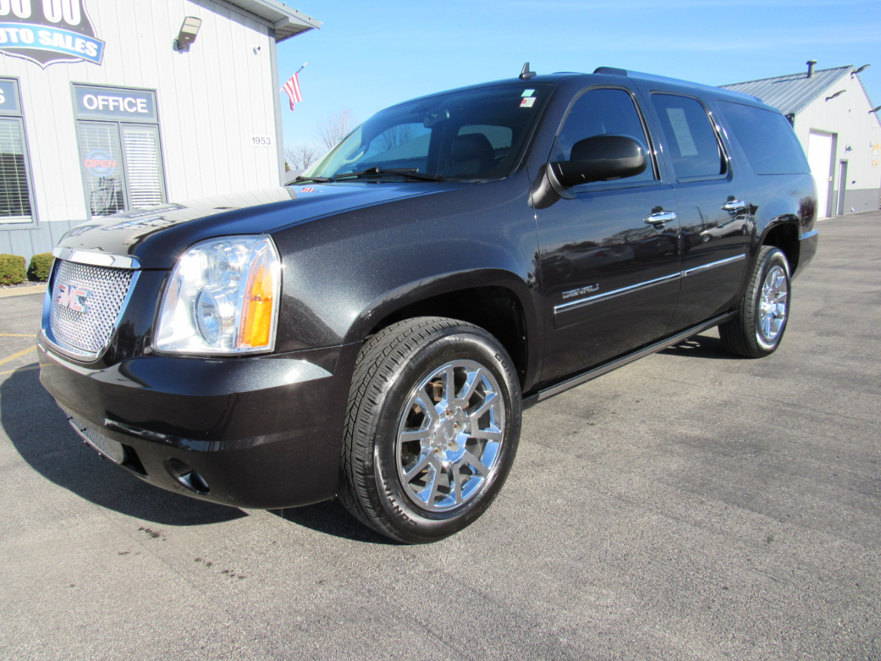 2013 GMC Yukon XL AWD 4dr 1500 Denali