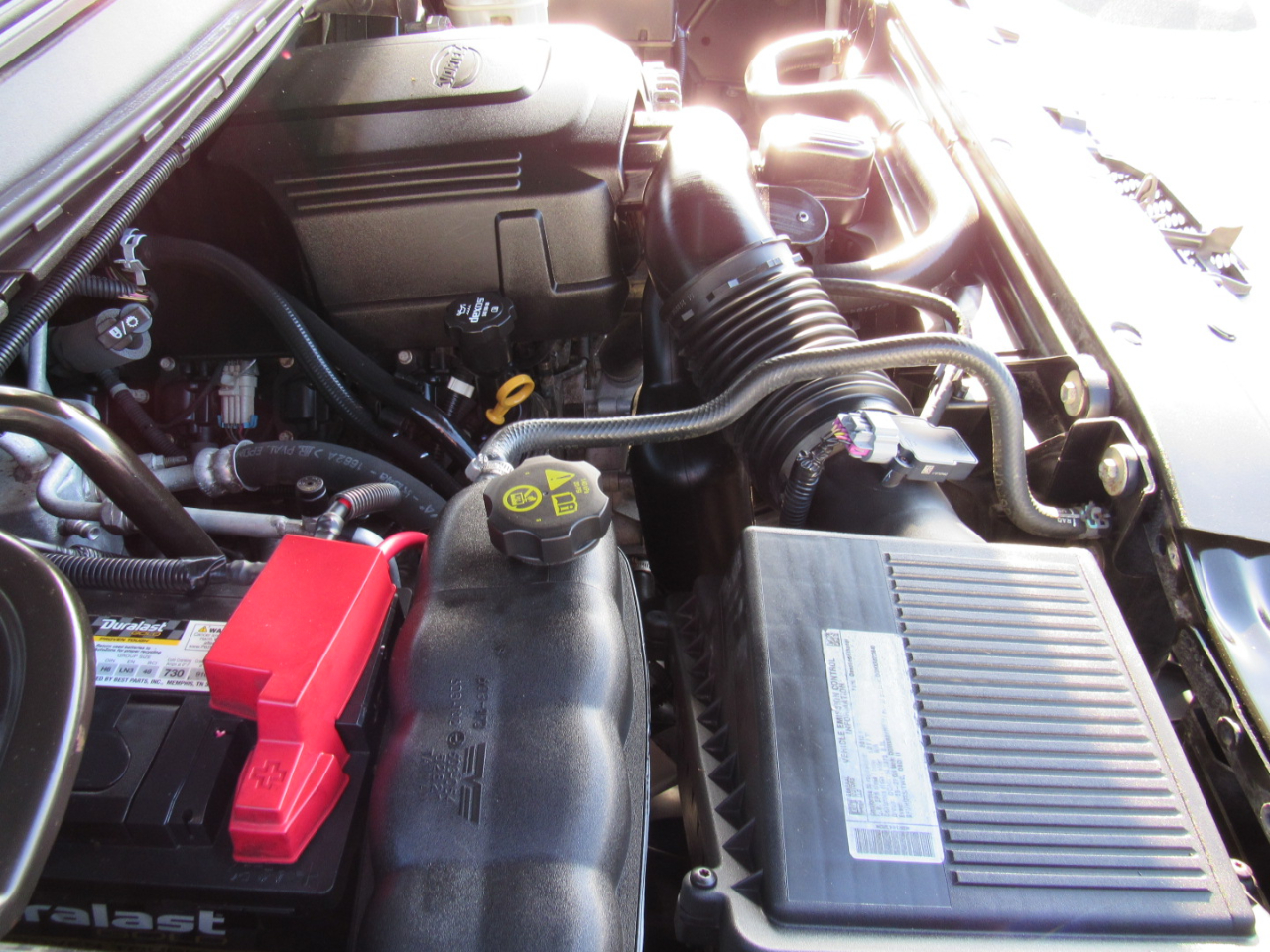 GMC Yukon XL AWD 4dr 1500 Denali 2013