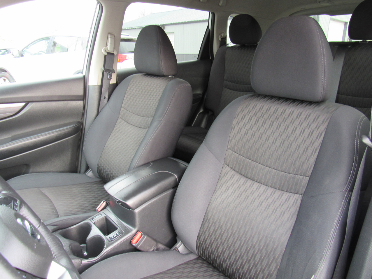 Nissan Rogue AWD SV 2018