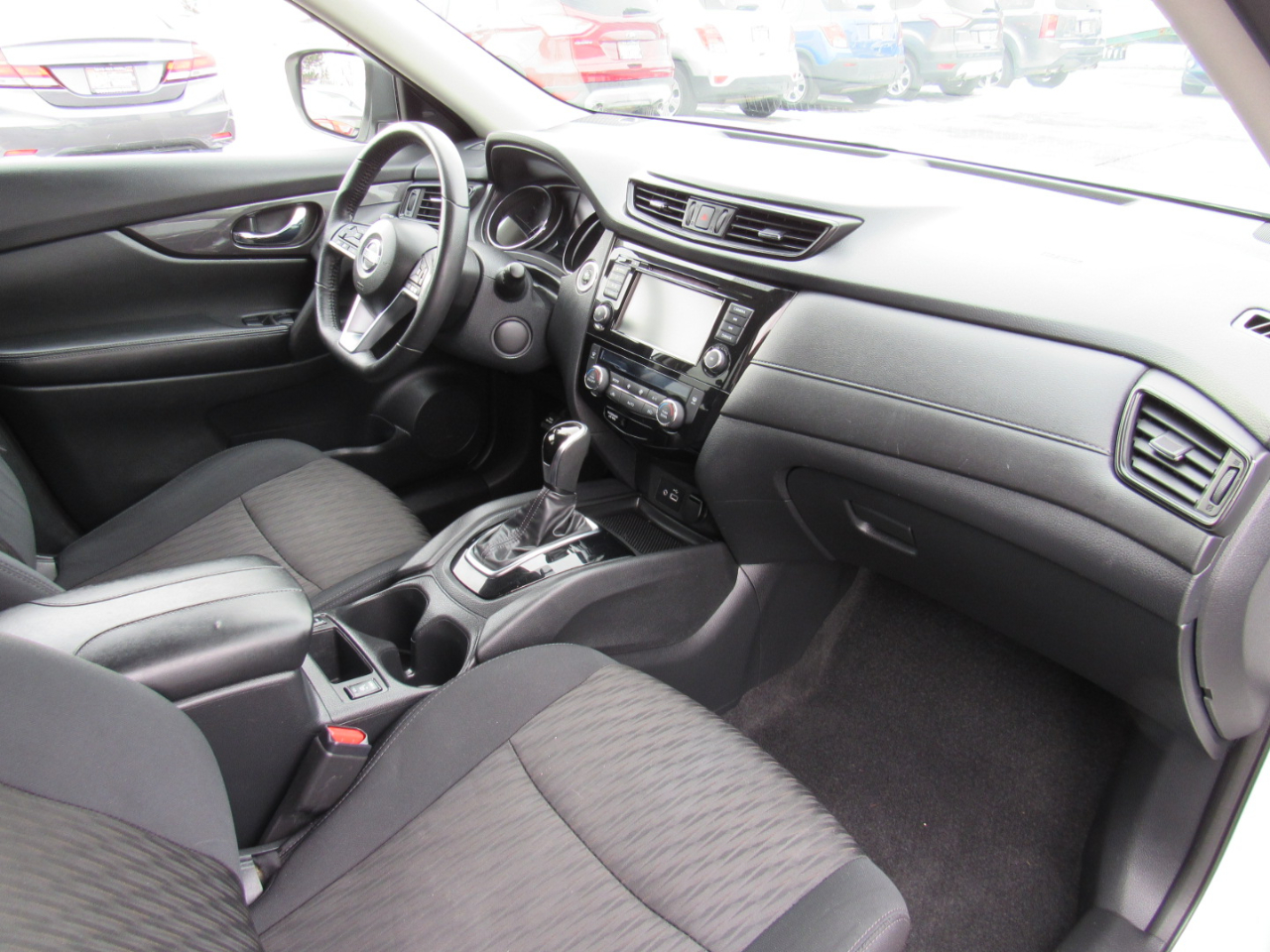 Nissan Rogue AWD SV 2018