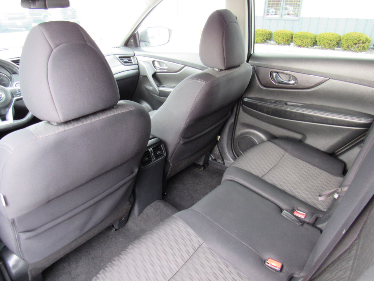 Nissan Rogue AWD SV 2018