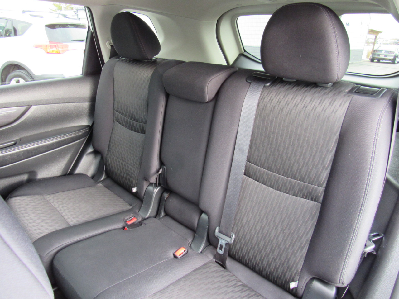 Nissan Rogue AWD SV 2018