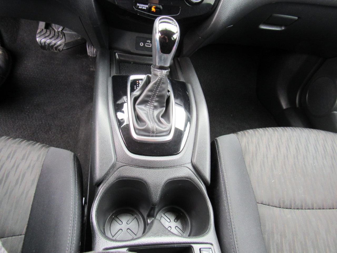 Nissan Rogue AWD SV 2018