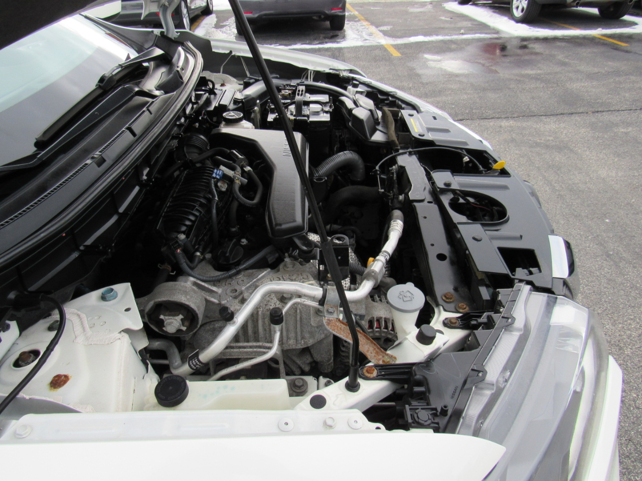 Nissan Rogue AWD SV 2018