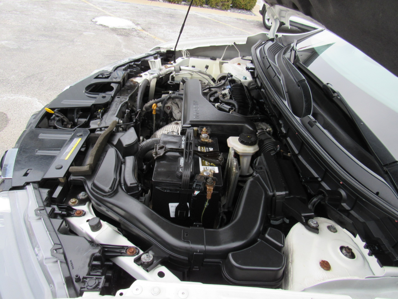 Nissan Rogue AWD SV 2018