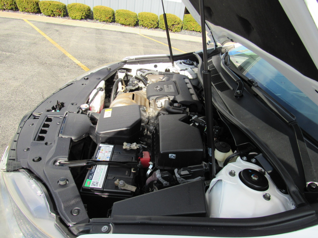 Toyota Camry SE Auto (Natl) 2017