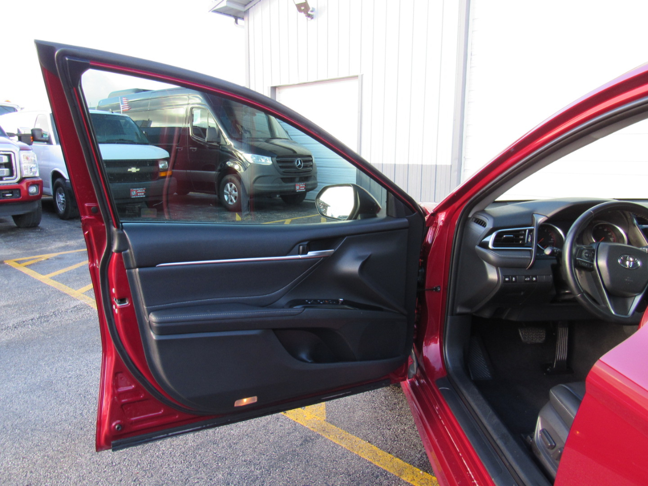 Toyota Camry XSE Auto (Natl) 2018