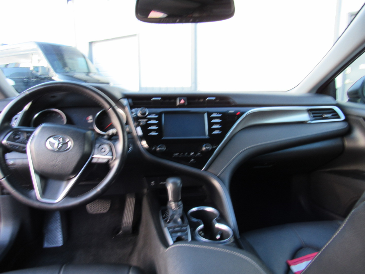 Toyota Camry XSE Auto (Natl) 2018