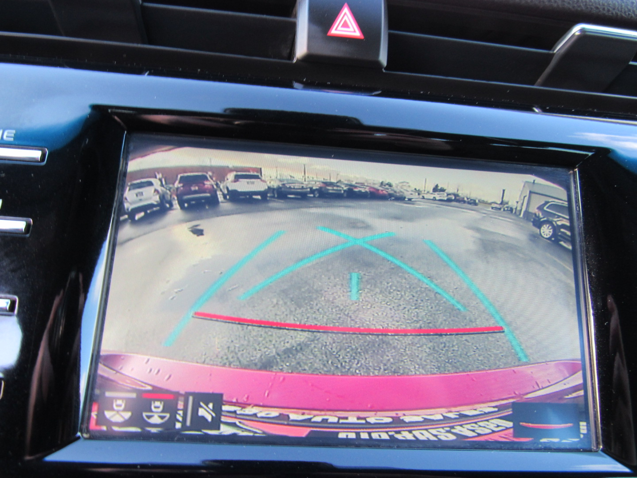 Toyota Camry XSE Auto (Natl) 2018