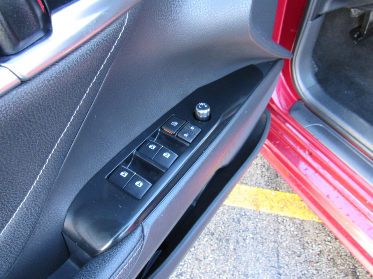 Toyota Camry XSE Auto (Natl) 2018