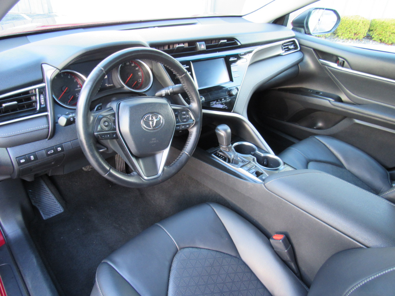 Toyota Camry XSE Auto (Natl) 2018