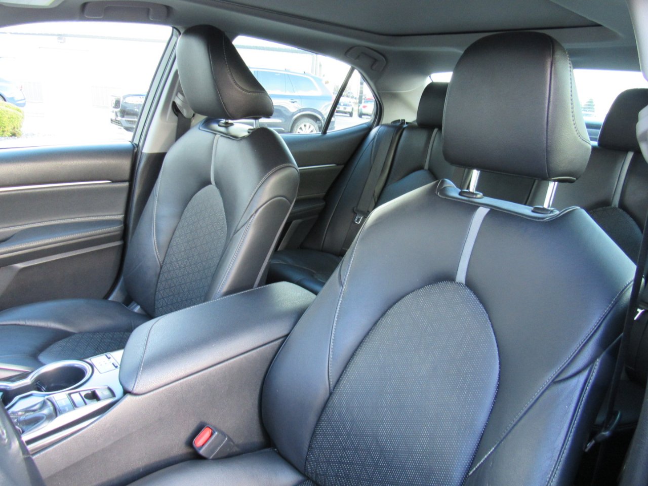 Toyota Camry XSE Auto (Natl) 2018