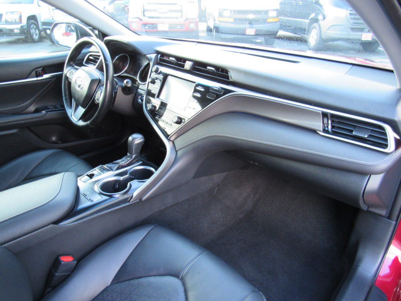 Toyota Camry XSE Auto (Natl) 2018