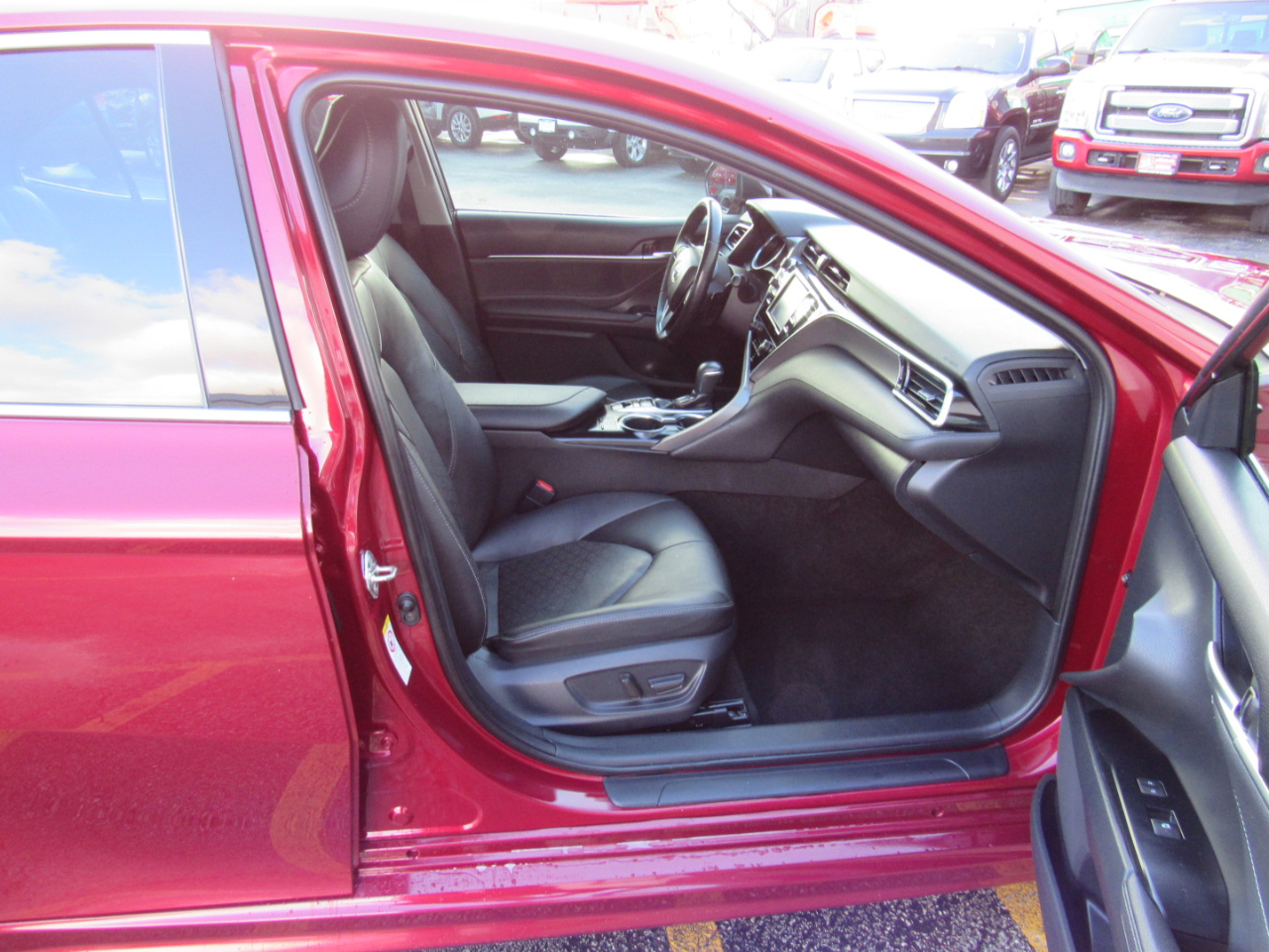 Toyota Camry XSE Auto (Natl) 2018