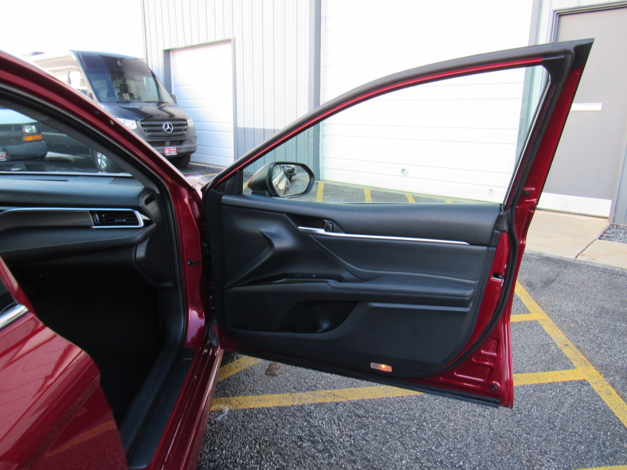 Toyota Camry XSE Auto (Natl) 2018