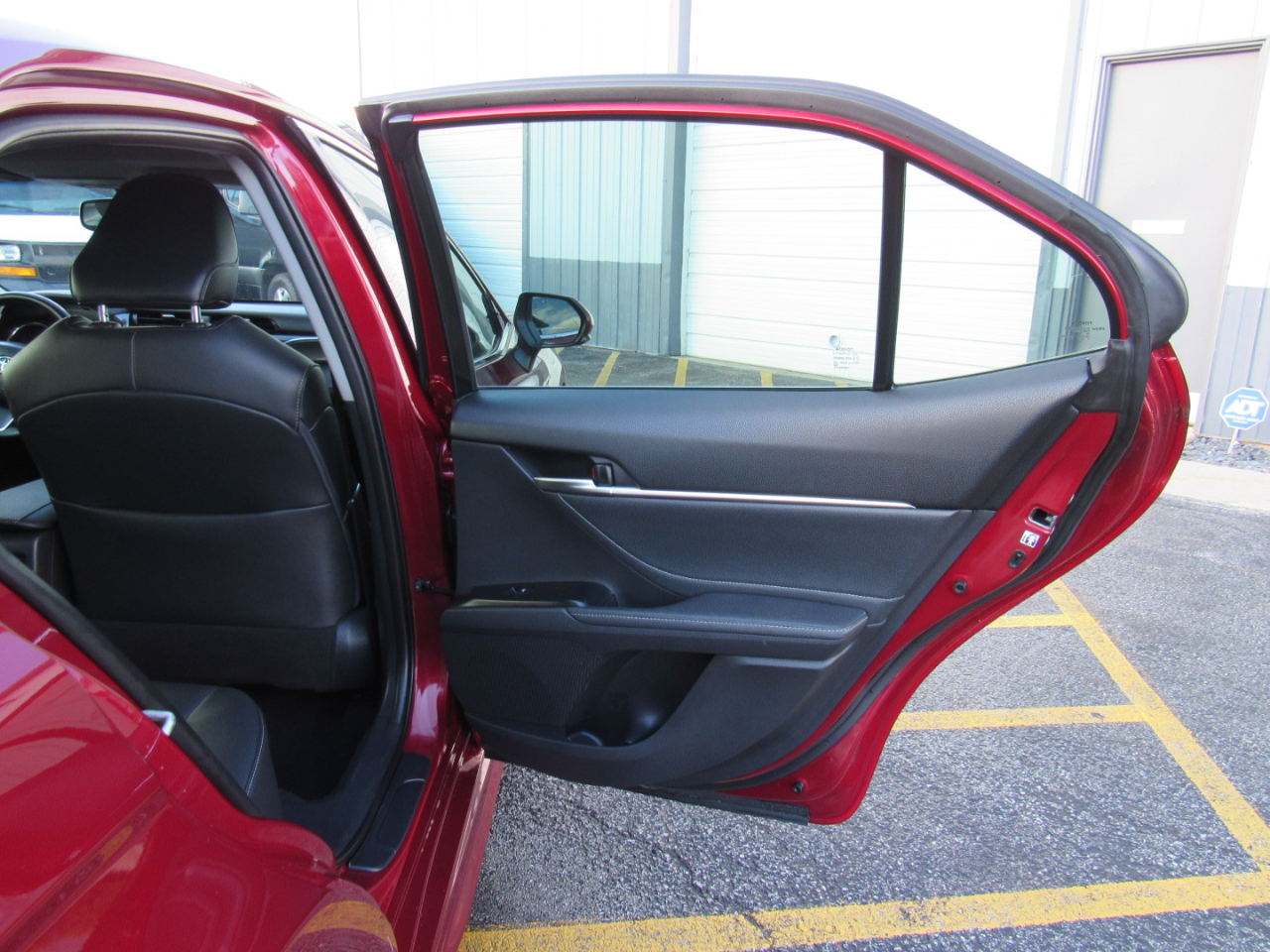 Toyota Camry XSE Auto (Natl) 2018