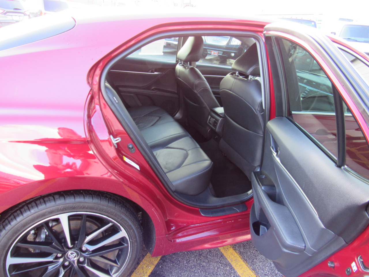 Toyota Camry XSE Auto (Natl) 2018