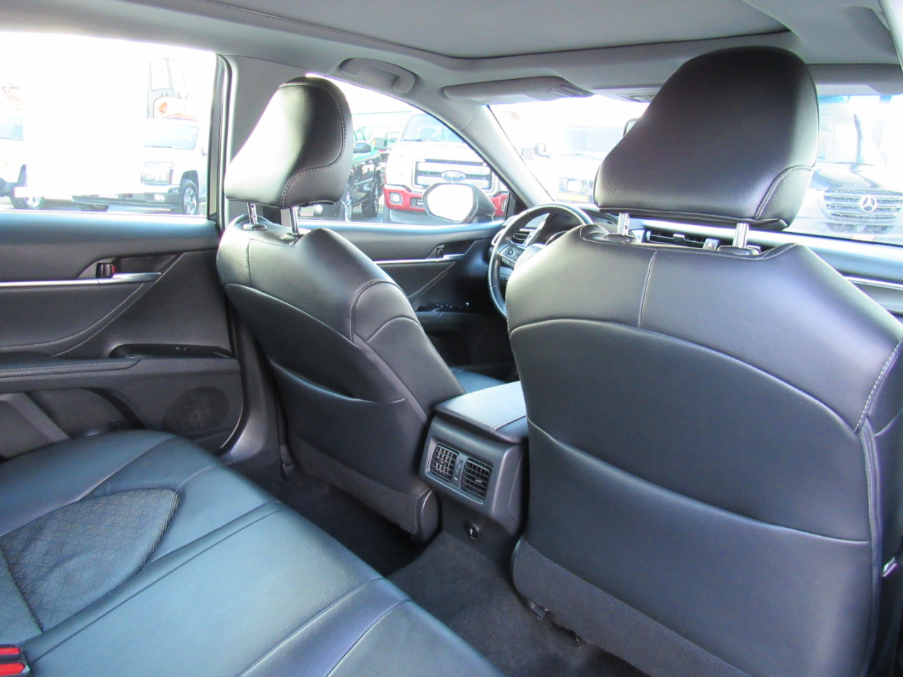 Toyota Camry XSE Auto (Natl) 2018