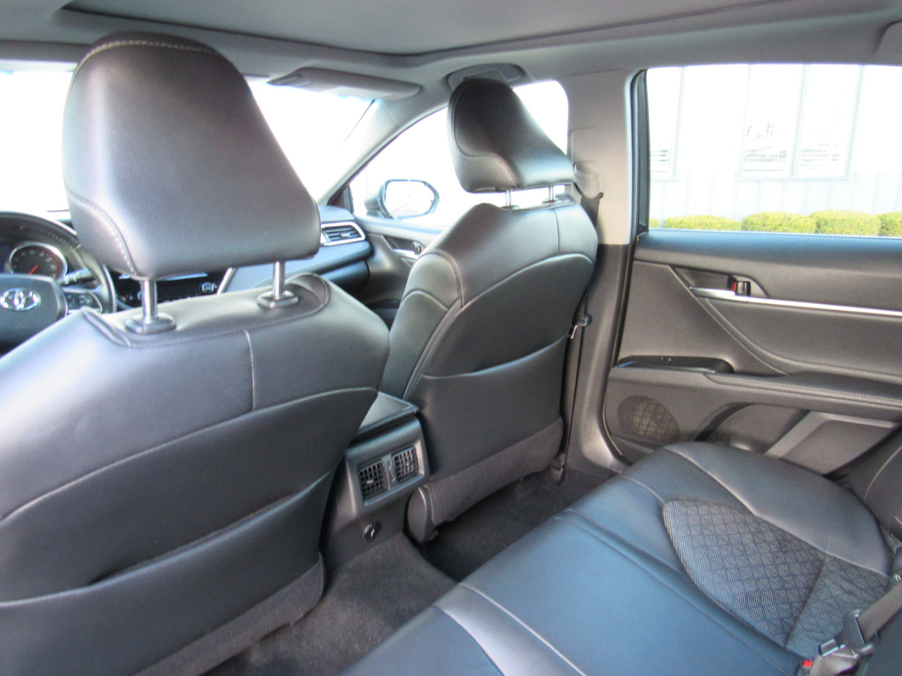 Toyota Camry XSE Auto (Natl) 2018