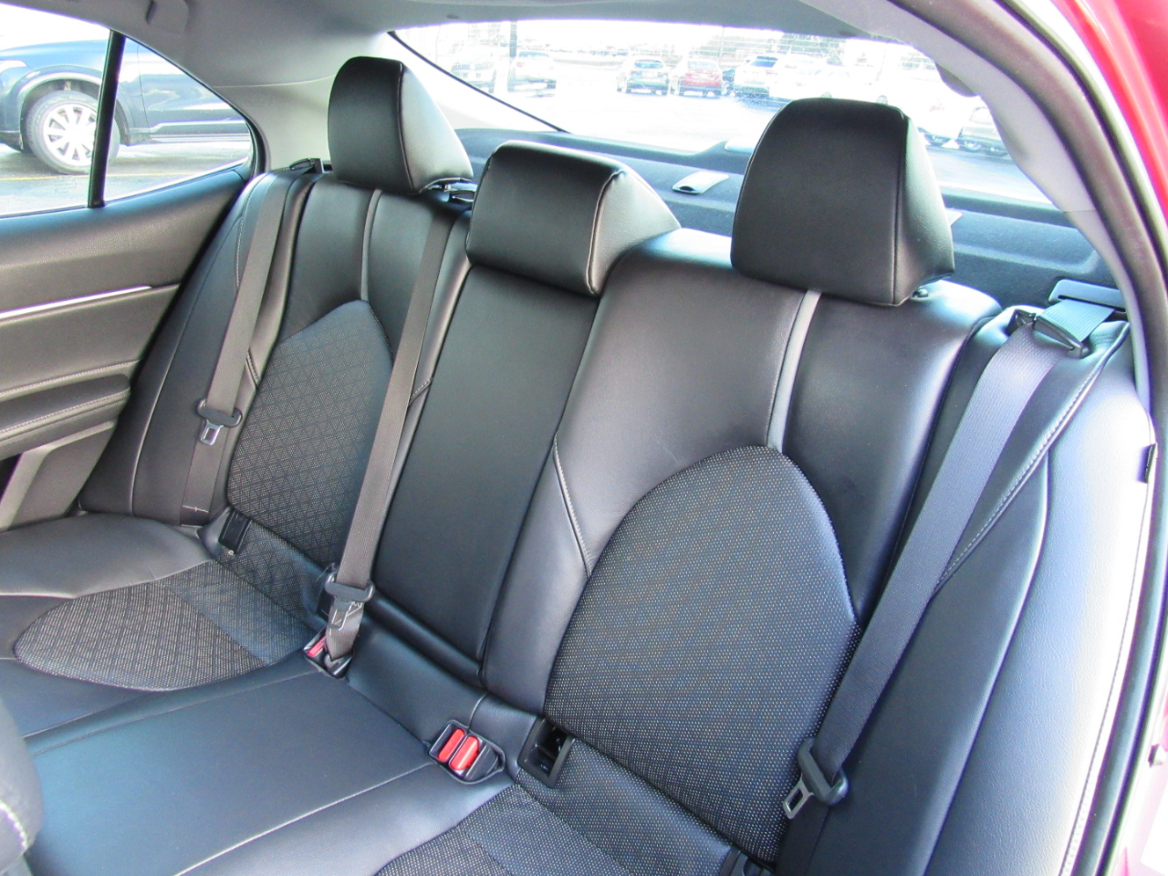 Toyota Camry XSE Auto (Natl) 2018