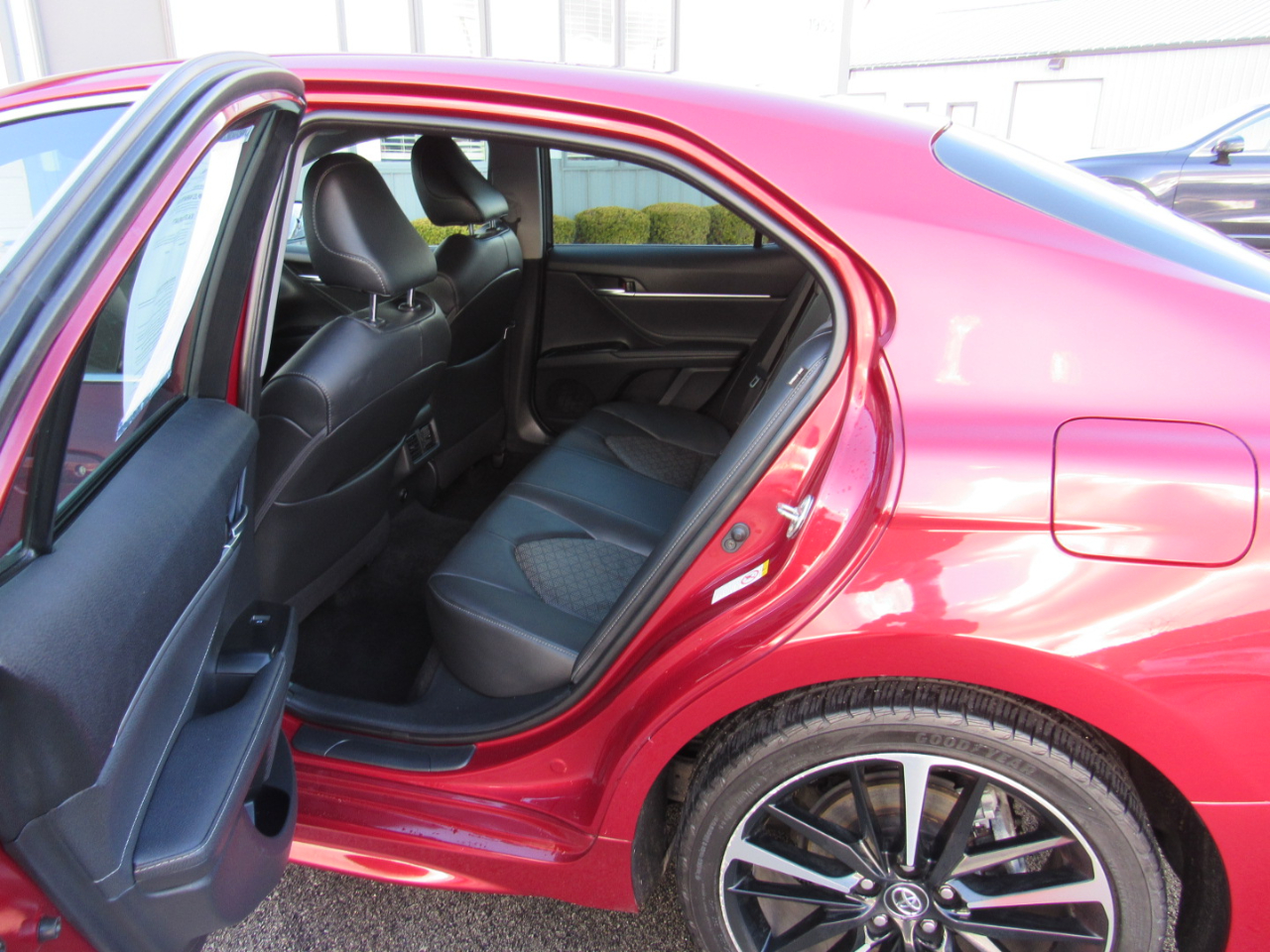 Toyota Camry XSE Auto (Natl) 2018