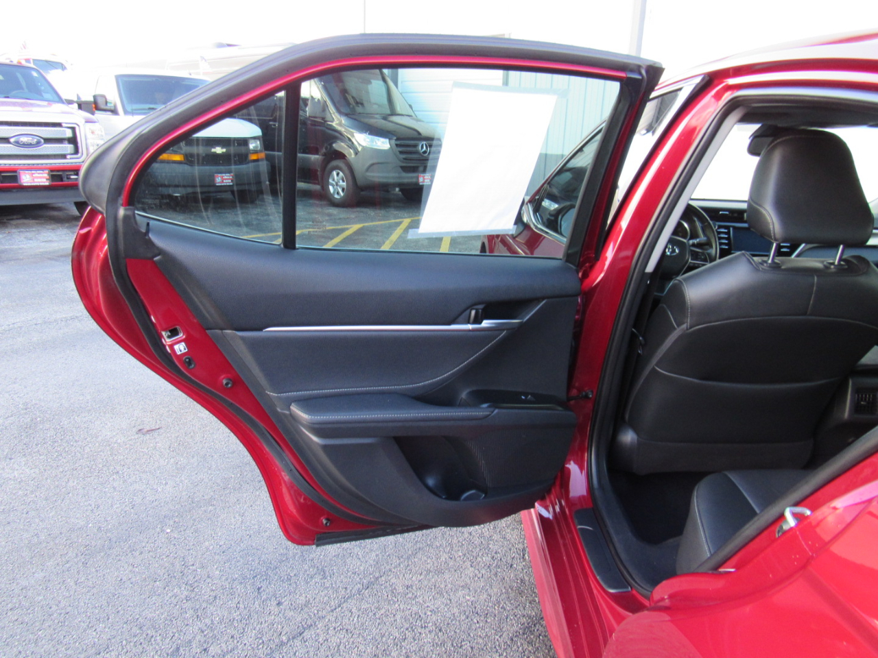 Toyota Camry XSE Auto (Natl) 2018