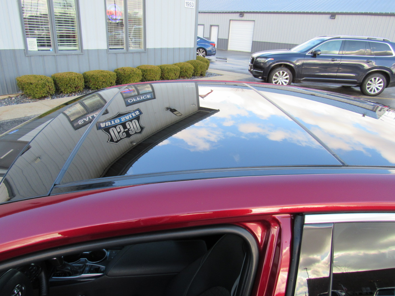 Toyota Camry XSE Auto (Natl) 2018