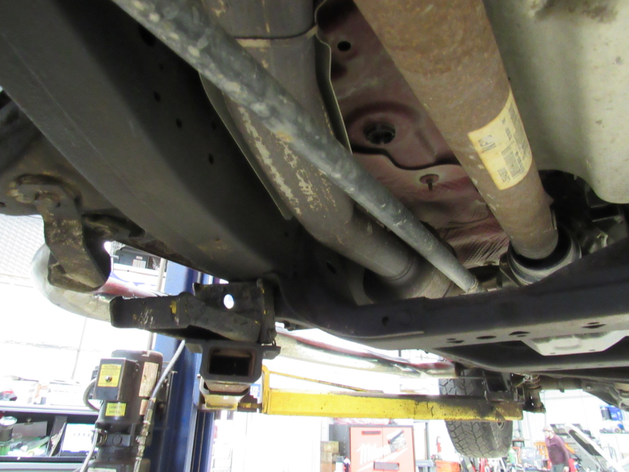 Chevrolet Colorado 4WD Crew Cab LT w/2LT 2012