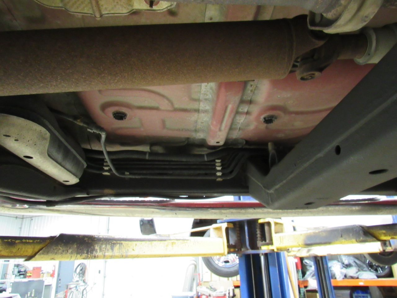 Chevrolet Colorado 4WD Crew Cab LT w/2LT 2012