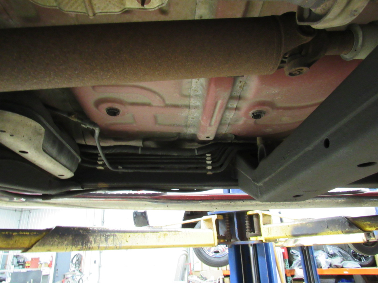 Chevrolet Colorado 4WD Crew Cab LT w/2LT 2012