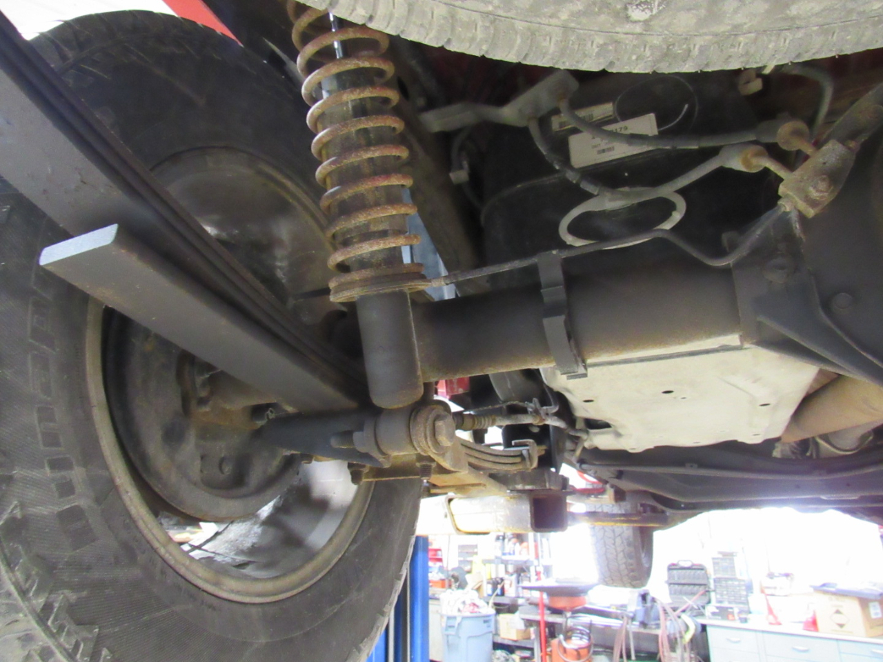 Chevrolet Colorado 4WD Crew Cab LT w/2LT 2012