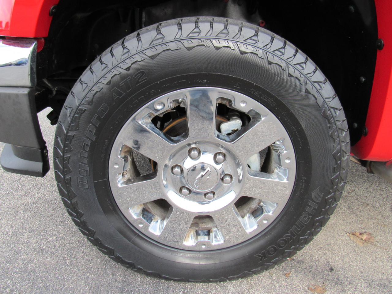 Chevrolet Colorado 4WD Crew Cab LT w/2LT 2012