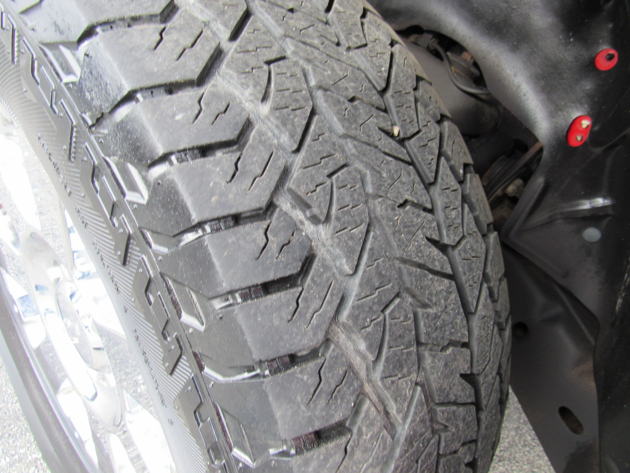 Chevrolet Colorado 4WD Crew Cab LT w/2LT 2012