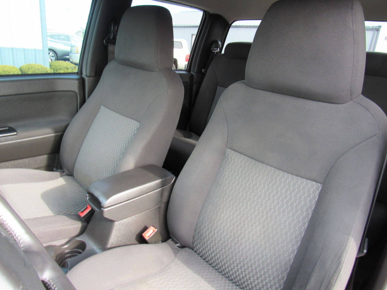 Chevrolet Colorado 4WD Crew Cab LT w/2LT 2012