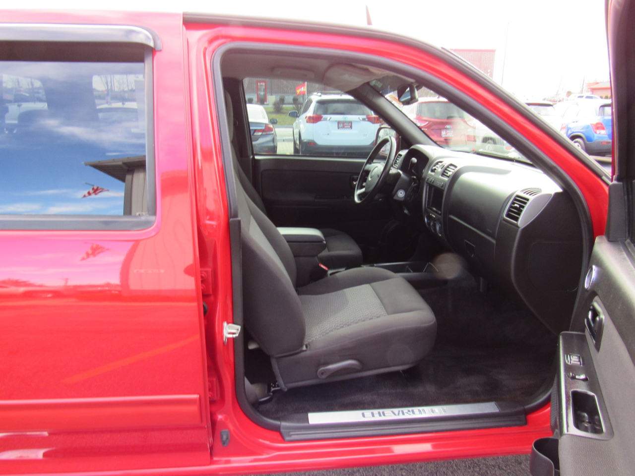 Chevrolet Colorado 4WD Crew Cab LT w/2LT 2012