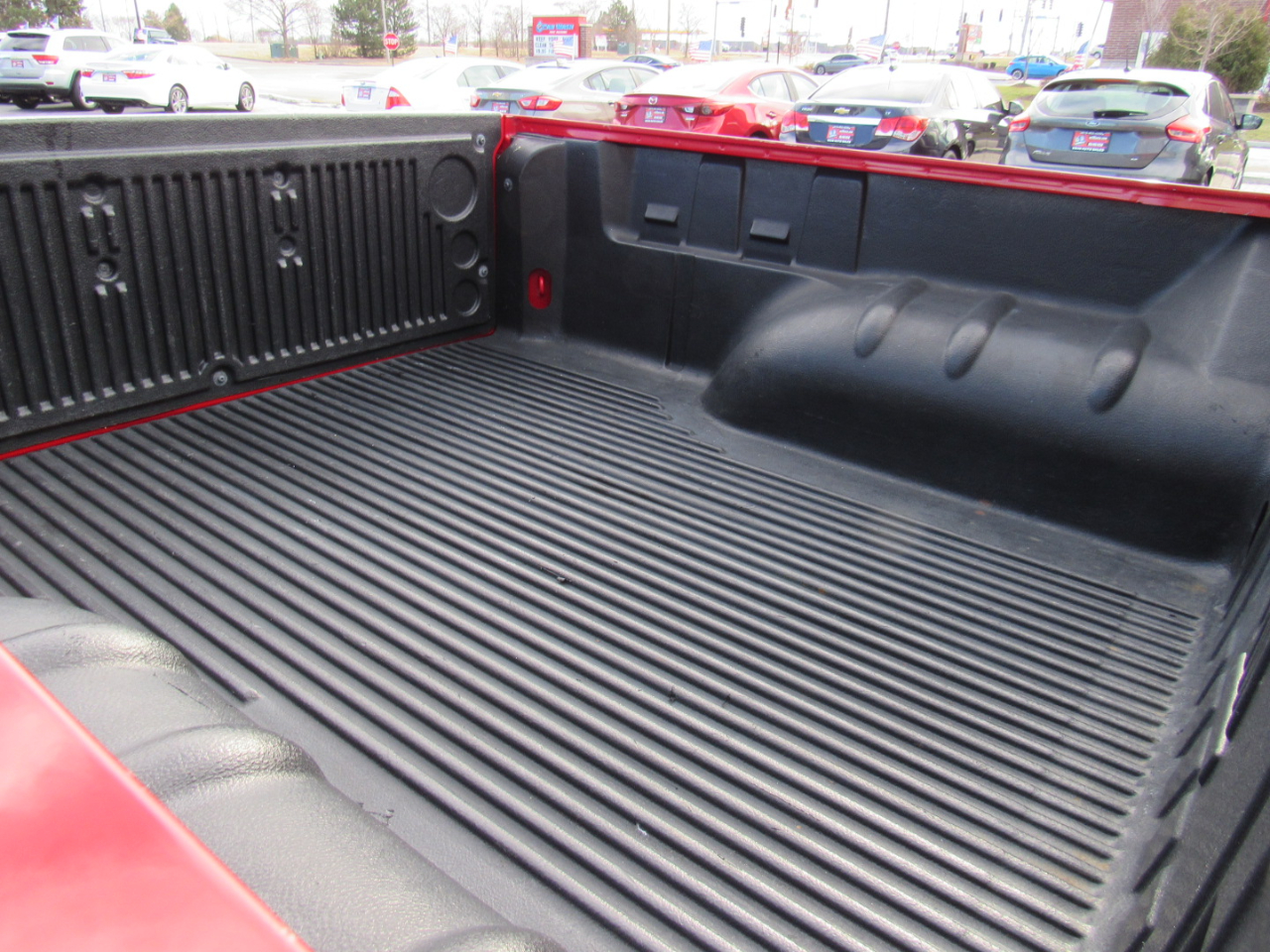 Chevrolet Colorado 4WD Crew Cab LT w/2LT 2012