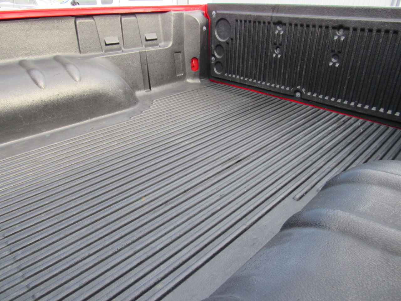 Chevrolet Colorado 4WD Crew Cab LT w/2LT 2012