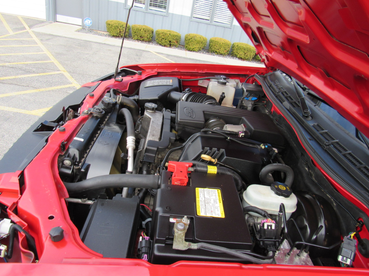Chevrolet Colorado 4WD Crew Cab LT w/2LT 2012