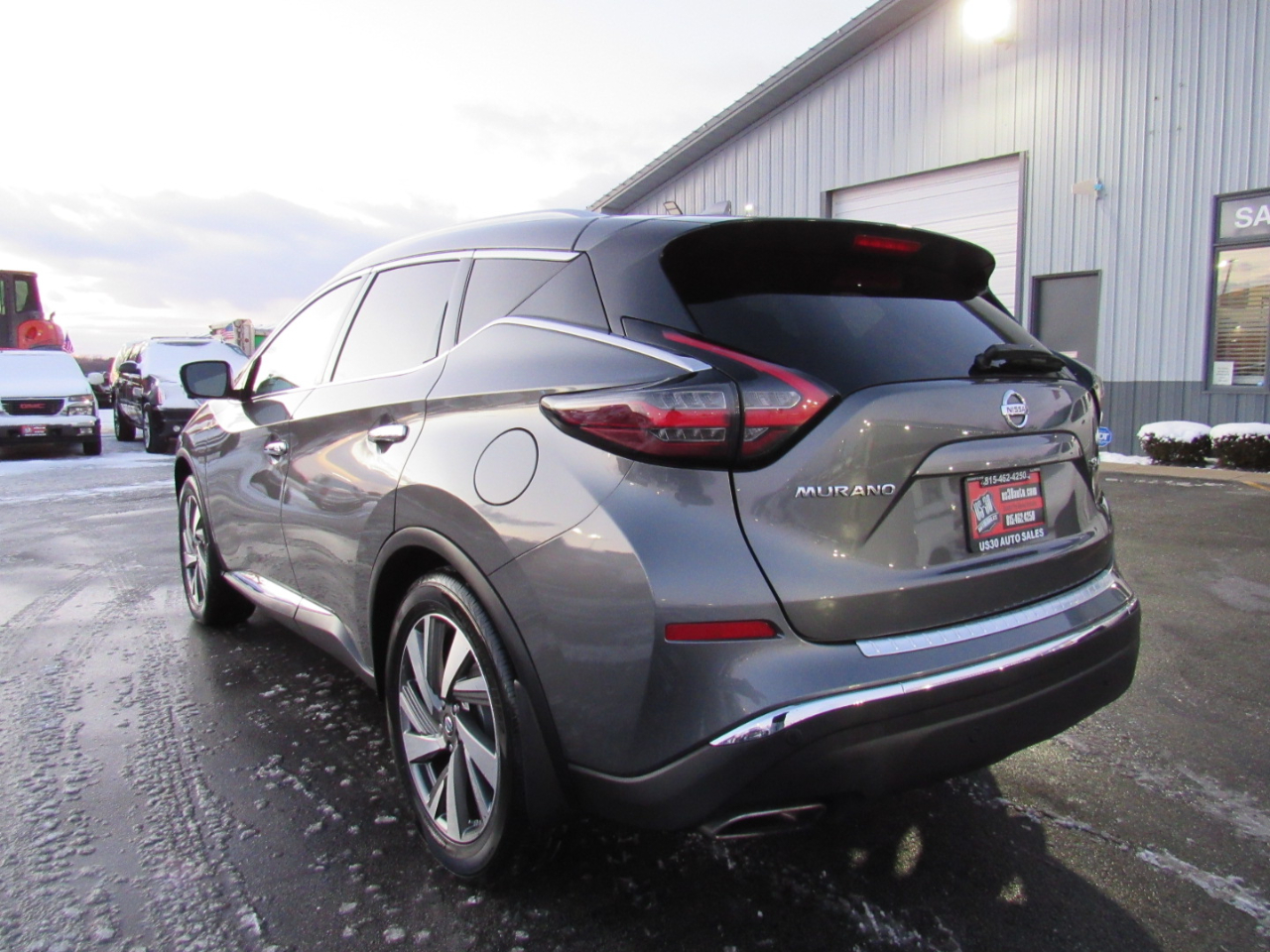 Nissan Murano AWD SL 2019