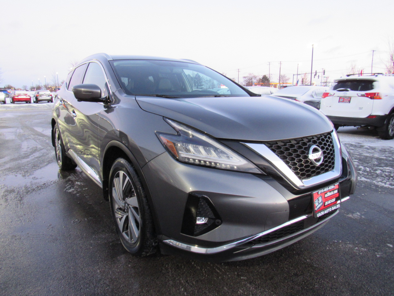 Nissan Murano AWD SL 2019