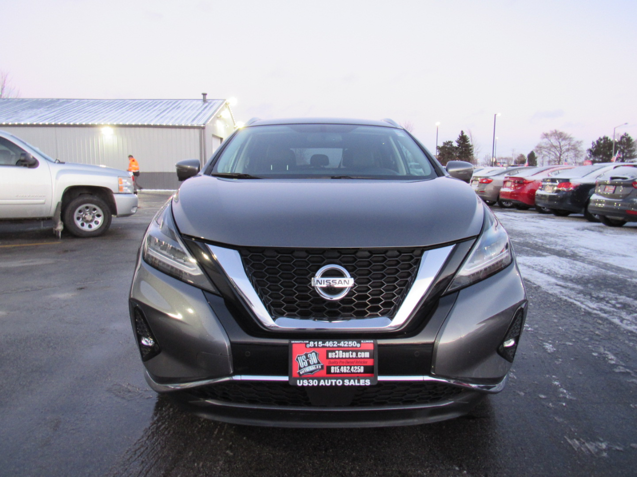Nissan Murano AWD SL 2019